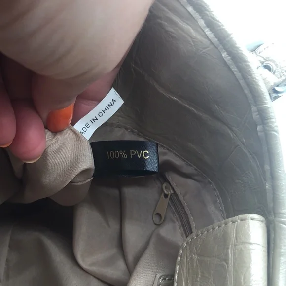 Nicole by Nicole Miller purse with Matching Wallet - Picture 14 of 14